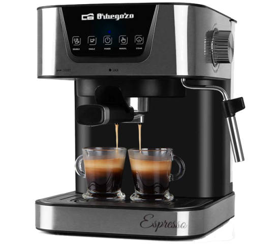 MAQUINA CAFE EXPRESSO ORBEGOZO - EX 6000