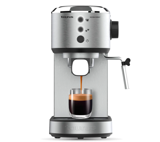 MAQUINA CAFE EXPRESSO TAURUS EUFORIA COMPACT - 920.638