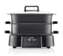 MULTICOOKER COOK STEAM & GRILL 8-IN-1 FLAMA - 2160FL