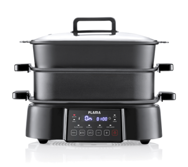 MULTICOOKER COOK STEAM & GRILL 8-IN-1 FLAMA - 2160FL