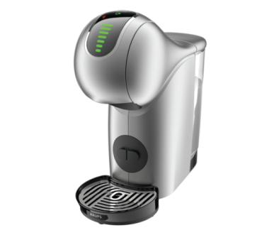 NESCAFE DOLCE GUSTO KRUPS GENIO S TOUCH PRATEADA - KP440EP16