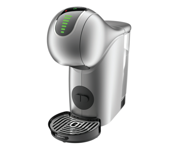 NESCAFE DOLCE GUSTO KRUPS GENIO S TOUCH PRATEADA - KP440EP16