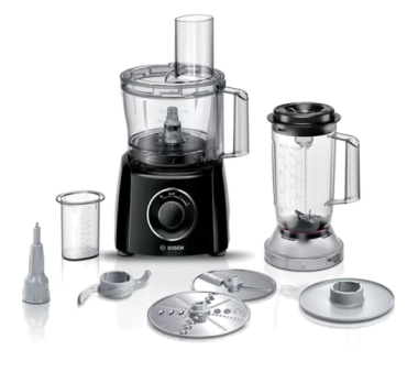 PROCESSADOR DE ALIMENTOS BOSCH - MCM3201B -