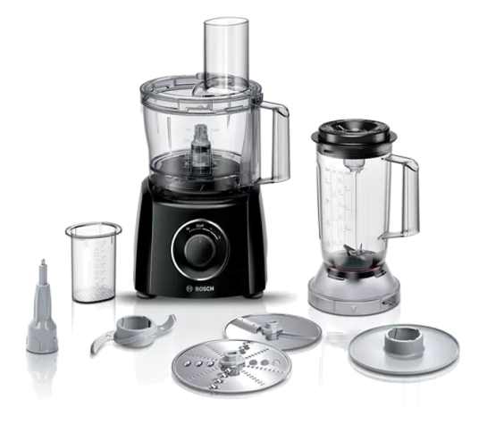 PROCESSADOR DE ALIMENTOS BOSCH - MCM3201B -