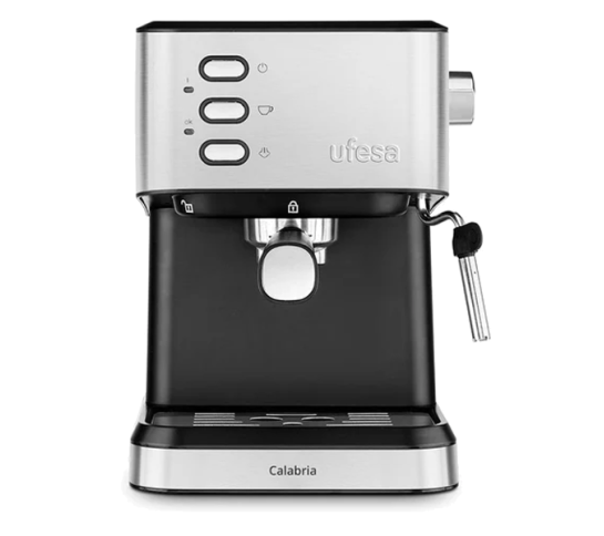 MAQUINA CAFE EXPRESSO UFESA - CALABRIA - 71705903