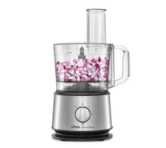 PROCESSADOR UFESA - QUICK SLICER - 70505579