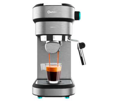 MAQUINA DE CAFE EXPRESSO CECOTEC - CAFELIZZIA 890 GRAY