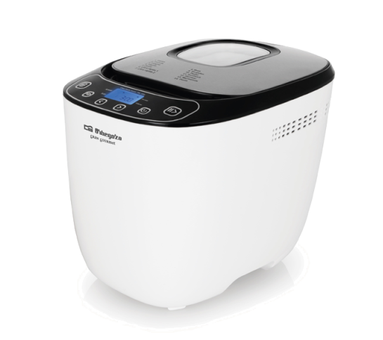 MAQUINA DE PAO ORBEGOZO - MHP 3500