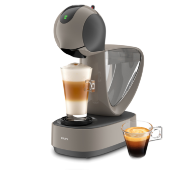 NESCAFE DOLCE GUSTO KRUPS INFINISSIMA TOUCH TAUPE - KP270AP15