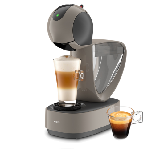 NESCAFE DOLCE GUSTO KRUPS INFINISSIMA TOUCH TAUPE - KP270AP15