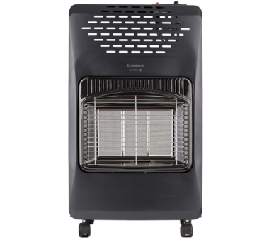 AQUECEDOR GAS BUTANO TAURUS/ALPATEC TROPICANO GAS COMPACT - 946.917