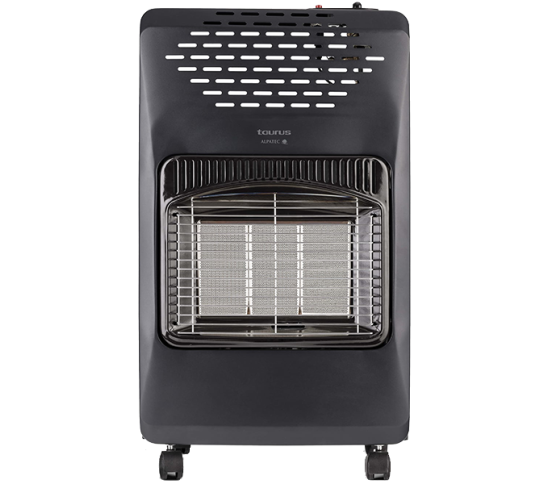 AQUECEDOR GAS BUTANO TAURUS/ALPATEC TROPICANO GAS COMPACT - 946.917