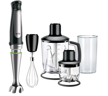 VARINHA BRAUN - MQ 7045 X