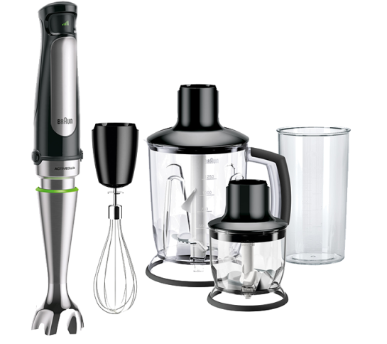 VARINHA BRAUN - MQ 7045 X