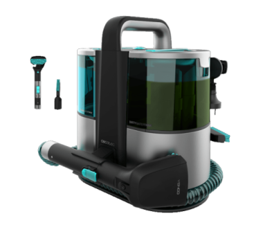 ASPIRADOR CECOTEC - CONGA 4000 CARPET&SPOT CLEAN