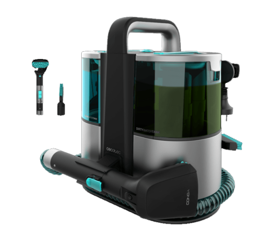 ASPIRADOR CECOTEC - CONGA 4000 CARPET&SPOT CLEAN ASPIRADOR CECOTEC - CONGA 4000 CARPET&SPOT CLEAN