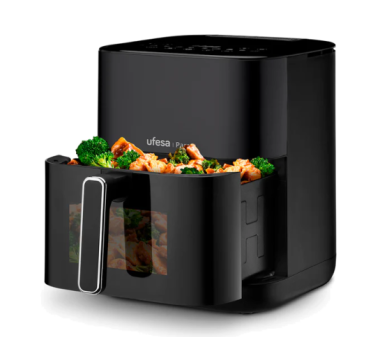 FRITADEIRA AIRFRYER UFESA - PARROT - 72806002