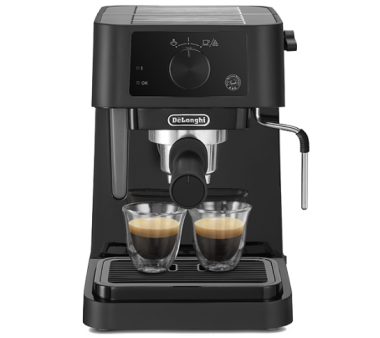 MAQUINA DE CAFE EXPRESSO DELONGHI - EC 235.BK