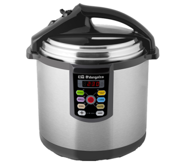 PANELA PRESSAO ELETRICA ORBEGOZO - HPE 8075