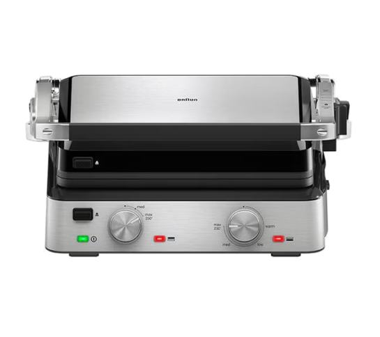 GRELHADOR DE PLACAS BRAUN - CG 7020