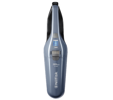MINI ASPIRADOR NILFISK - QUICK 28V BLUE ACC - 128390017