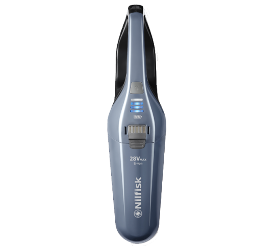 MINI ASPIRADOR NILFISK - QUICK 28V BLUE ACC - 128390017