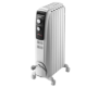 AQUECEDOR A OLEO DELONGHI - TRD40615 - 1500W