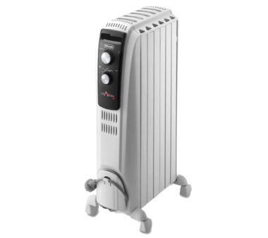 AQUECEDOR A OLEO DELONGHI - TRD40615 - 1500W