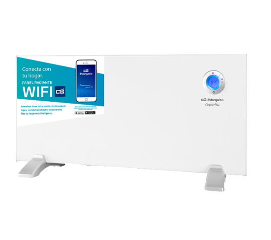 PAINEL RADIANTE WI-FI ORBEGOZO - REW 1500