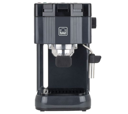 MAQUINA DE CAFE EXPRESSO BRIEL - B15 CINZA