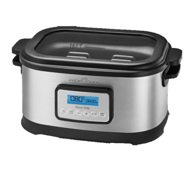 MAQUINA DE COZINHAR A VACUO PROFICOOK - SV1112