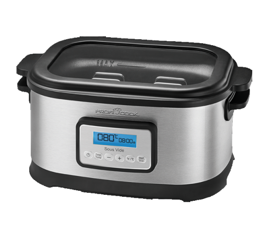 MAQUINA DE COZINHAR A VACUO PROFICOOK - SV1112