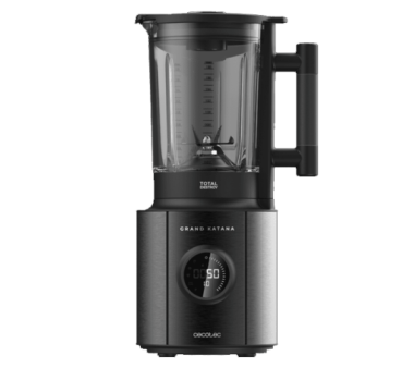 LIQUIDIFICADORA CECOTEC - GRAND KATANA 2700MAX TOTAL DESTROY SCREEN B