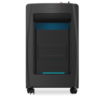 AQUECEDOR GAS BUTANO TAURUS/ALPATEC TROPICANO COMPACT BLUE - 946.921