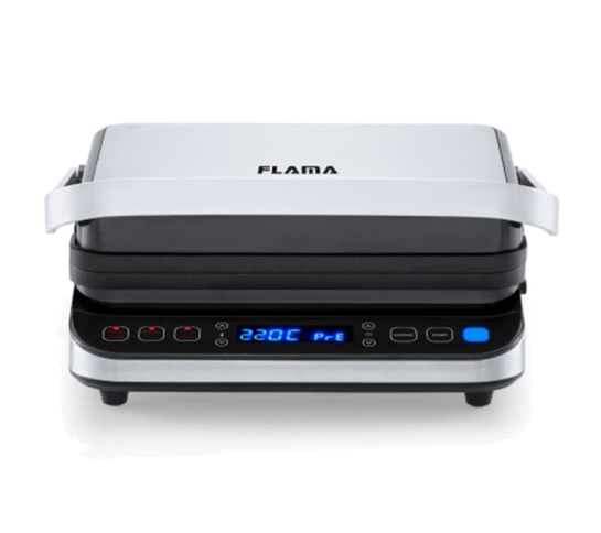 GRELHADOR DE PLACAS FLAMA - 4585 FL