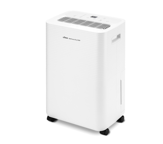 DESUMIDIFICADOR UFESA - WELLNESS DRY 2000 - 86105743 DESUMIDIFICADOR UFESA - WELLNESS DRY 2000 - 86105743