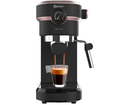 MAQUINA DE CAFE EXPRESSO CECOTEC - CAFELIZZIA 890 ROSE PRO