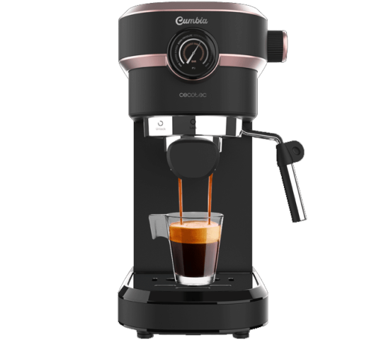 MAQUINA DE CAFE EXPRESSO CECOTEC - CAFELIZZIA 890 ROSE PRO