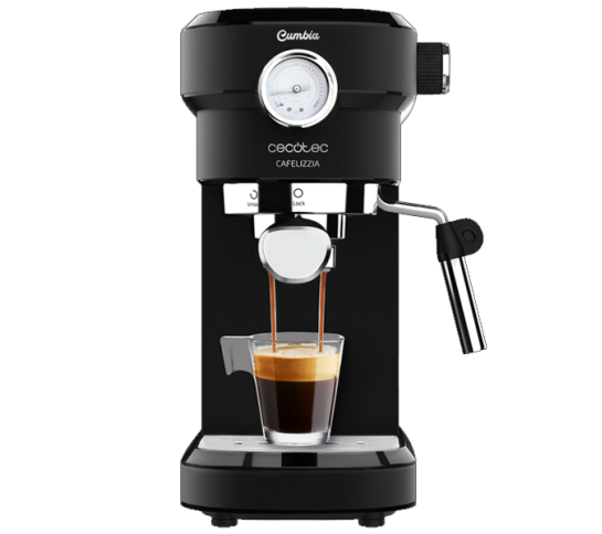 MAQUINA DE CAFE EXPRESSO CECOTEC - CAFELLIZZIA 790 BLACK PRO MAQUINA DE CAFE EXPRESSO CECOTEC - CAFELLIZZIA 790 BLACK PRO