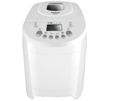 MAQUINA DE PAO TAURUS MY BREAD - 914.815
