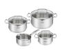 TREN DUETTO 4 PECAS TEFAL - G719S735