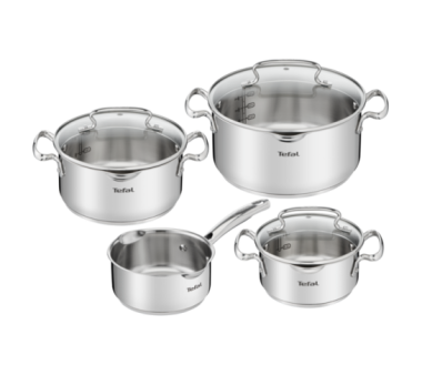 TREN DUETTO 4 PECAS TEFAL - G719S735