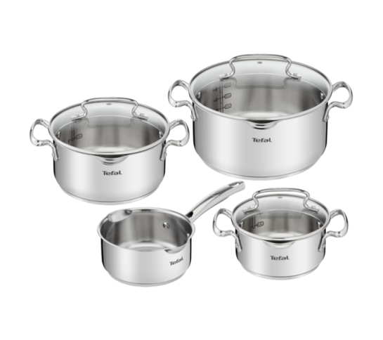 TREN DUETTO 4 PECAS TEFAL - G719S735