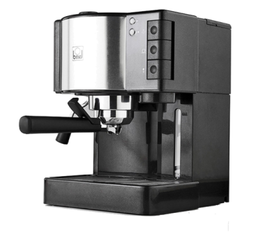 MAQUINA DE CAFE EXPRESSO BRIEL - ES35 PRETA