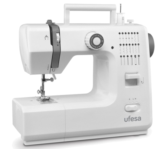 MAQUINA DE COSTURA UFESA - SW2002 - 83404370 MAQUINA DE COSTURA UFESA - SW2002 - 83404370