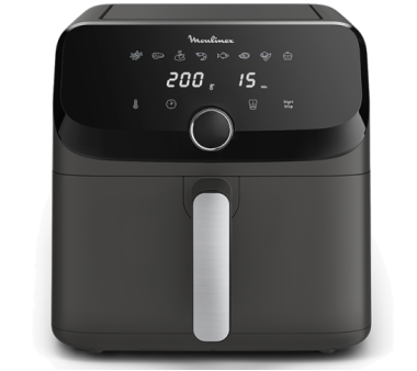 FRITADEIRA MOULINEX EASY FRY MEGA COAL - EZ855HF0