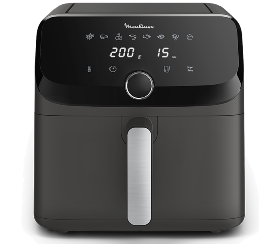 FRITADEIRA MOULINEX EASY FRY MEGA COAL - EZ855HF0