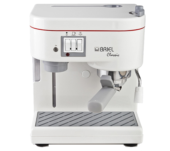 MAQUINA DE CAFE EXPRESSO BRIEL - ES51 BRANCA - OFERTA 10 CAPSULAS