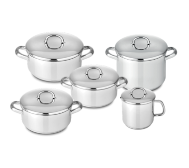CONJUNTO SILAMPOS 5 PECAS EUROPA - 632122320556