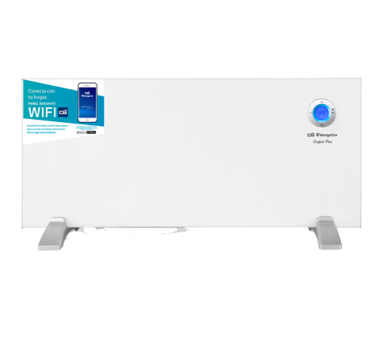 PAINEL RADIANTE WI-FI ORBEGOZO - REW 2000